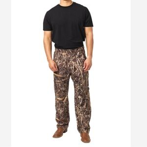 Drake Waterfowl Realtree Advantage Max-4 Camo Pants Size Small S 28-30